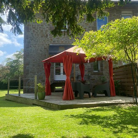 La Jackal Bed & Breakfast Ploubezre Exterior foto